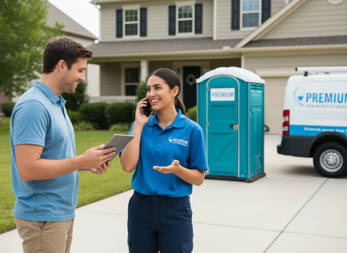 VIP Portable Toilets Lee, FL FAQs